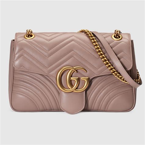 gucci bag marmont matelasse